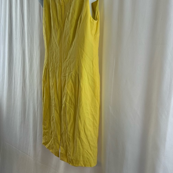 Petite Sophisticate Vintage Silk sleeveless mini sheath dress NWT 6P - Picture 11 of 15